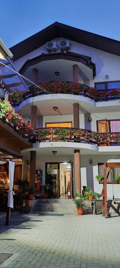 Pensiunea Daiana Navodari Ngoại thất bức ảnh